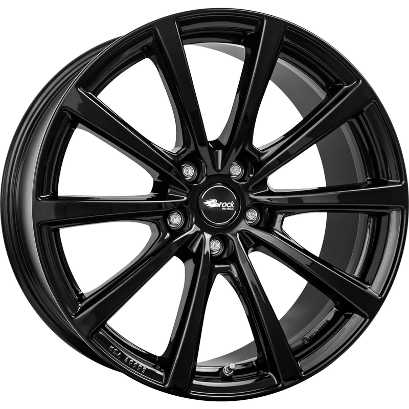 Felgi Aluminiowe 19" 5x114,3 Brock B32 SG