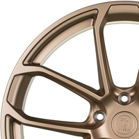 Kute Felgi Aluminiowe 21'' 5x130 79wheels seventy9 MF.5 MGO