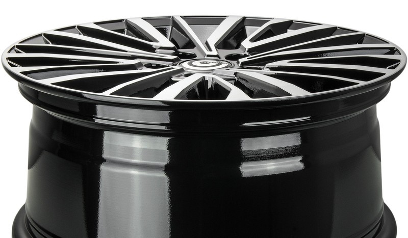 Alloy Wheels 18'' 5x120 Carbonado Song BFP
