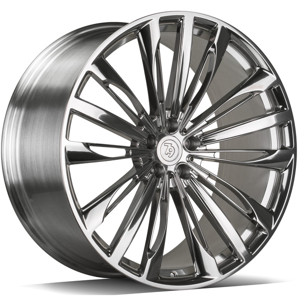Geschmiedet Aluminiumfelgen 20'' 5x112 79wheels seventy9 MF.12 Polish