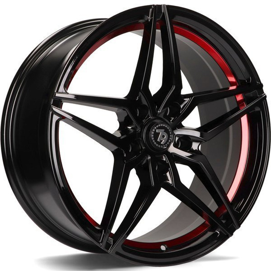 Aluminiumfelgen 18'' 5x112 79wheels seventy9 SV-A BGRIL