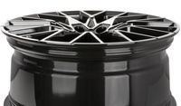 Aluminiumfelgen 18'' 5x120 Carbonado Illusion BFP