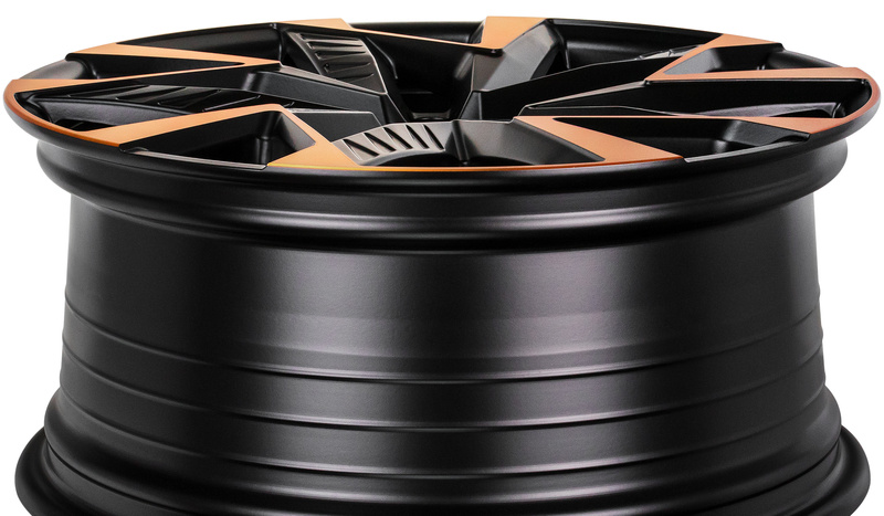 Felgi Aluminiowe 18'' 5x112 Carbonado Trick MBCF