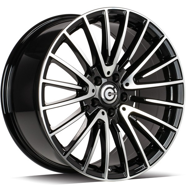 Aluminiumfelgen 19" 5x112 Carbonado Inex BFP 