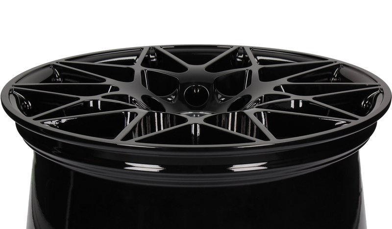 Aluminiumfelgen 19'' 5x120 Carbonado Crazy BG