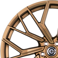 Aluminiumfelgen 18'' 66,45 Carbonado Helix SNB