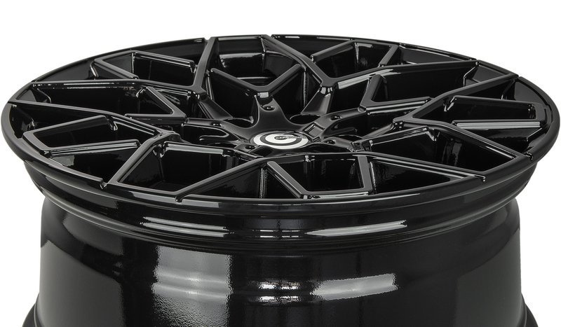 Aluminiumfelgen 18'' 5x120 Carbonado Shield BG