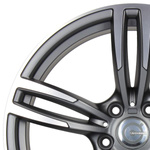 Felgi Aluminiowe 17'' 5x120 Carbonado Diamond MAFP