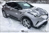 Aluminiumfelgen 18'' 5x114,3 RC-Design RC27 KS