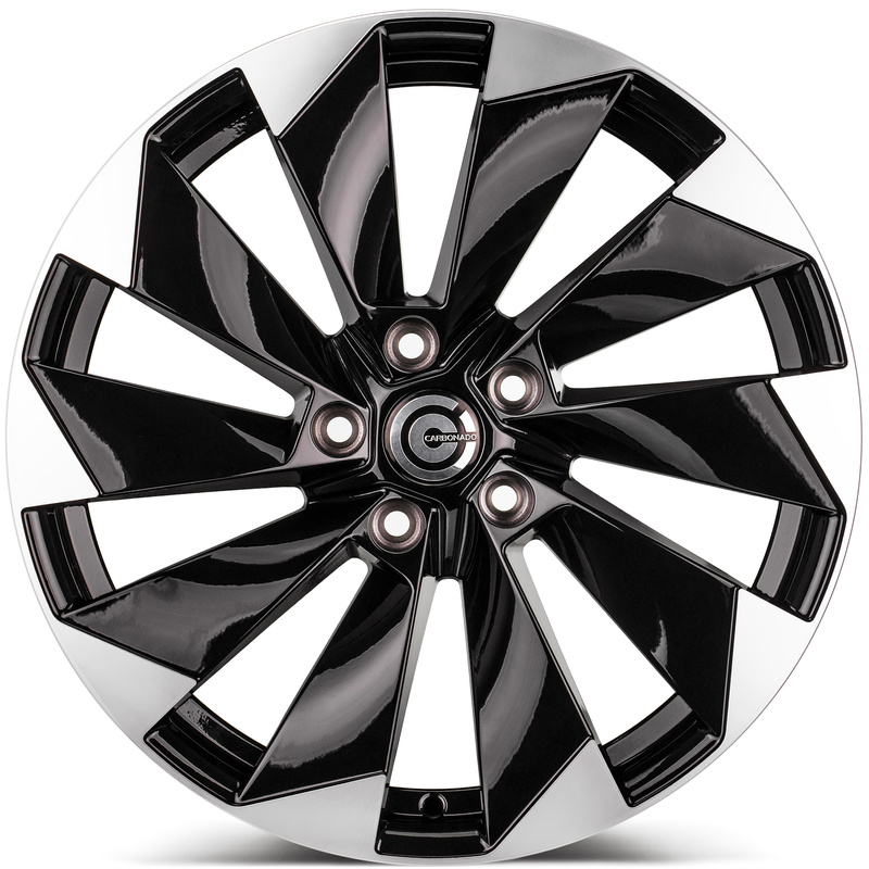 Aluminiumfelgen 18'' 5x112 Carbonado MASK BFP
