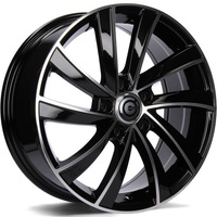 Alloy Wheels 17'' 5x112 Carbonado Prague BFP