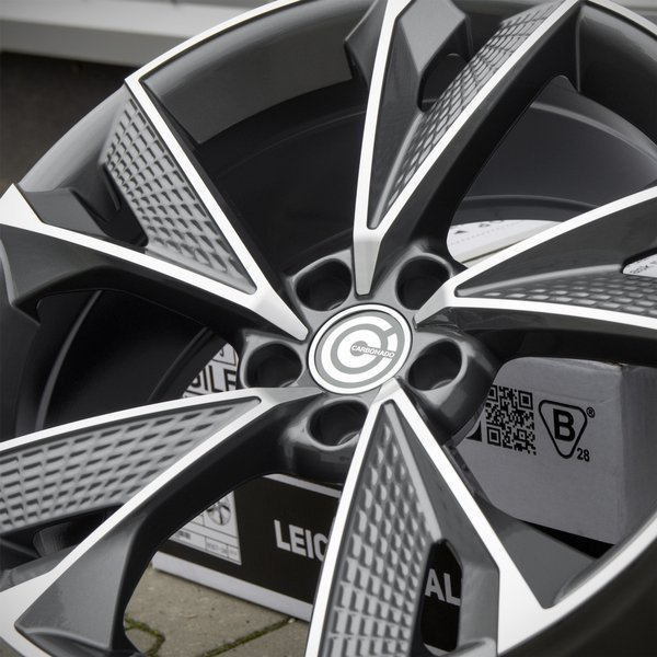 Felgi Aluminiowe 19'' 5x112 Carbonado Luxury AFP