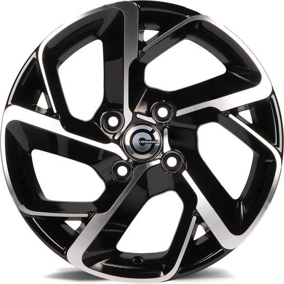 Alloy Wheels 16'' 4x108 Carbonado Nantes BFP