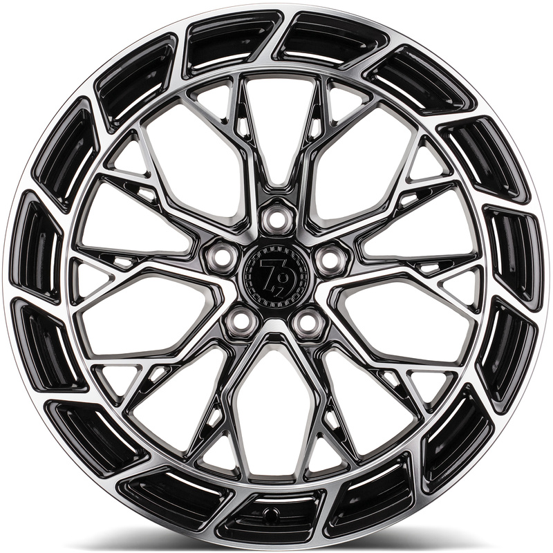 Aluminiumfelgen 18'' 5x112 79wheels seventy9 SCF-Z BFP