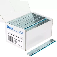 Edgy Slim Alufelgen Klebegewichte - 60g (12x5g / verzinkt / breites Band) - 200 Stk. - Stix