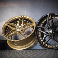 Felgi Aluminiowe 19" 5x112 79wheels seventy9 SV-AR GBLMB