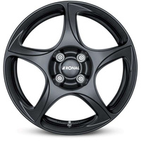 Aluminiumfelgen 15" 4x100 Ronal R53 MB