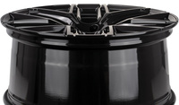 Alloy Wheels 18'' 5x112 Carbonado SABER BG