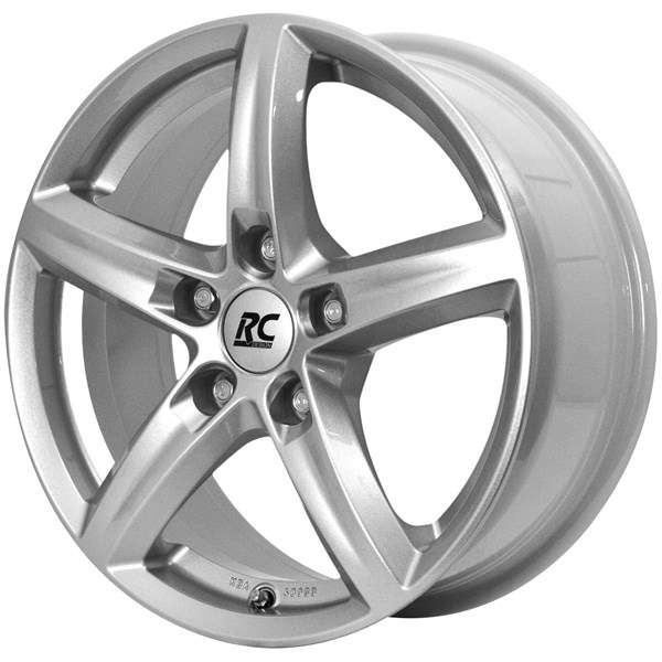 Alloy Wheels 17'' 5x115 RC-Design RC24 KS