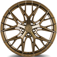 Aluminiumfelgen 19" 5x112 79wheels seventy9 SCF-L SBR