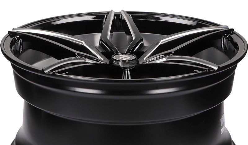 Alloy Wheels 18'' 5x120 79wheels seventy9 SV-A BGWIL