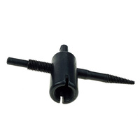 Valve calibrator, valve threader (oxidized) - Stix