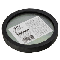P25 Gummiauflage für Tragarm, 124×114×18,6 – Stix