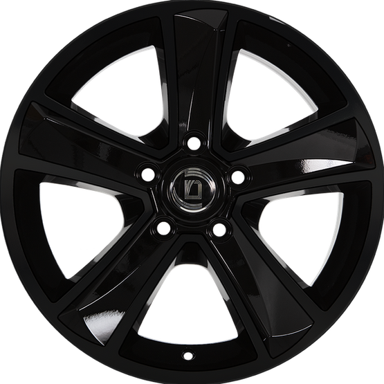 Alloy Wheels 16'' 5x114,3 Diewe Mammut 5 NeroS