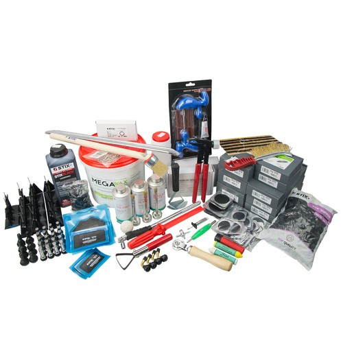 Zestaw Startowy Wulkanizatora NR3