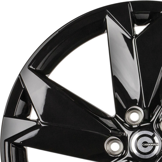 Alloy Wheels 18'' 5x112 Carbonado Progressive BG