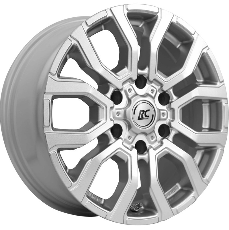 Aluminiumfelgen 16" 6x120 RC-Design RC35 KS
