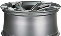 Alloy Wheels 22'' 5x112 Carbonado Superstar MAFP