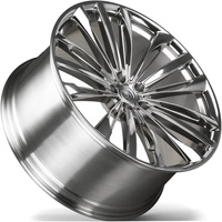 Geschmiedet Aluminiumfelgen 21'' 5x112 79wheels seventy9 MF.12 P