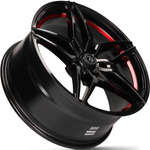 Alloy Wheels 18'' 5x112 79wheels seventy9 SV-A BGRIL