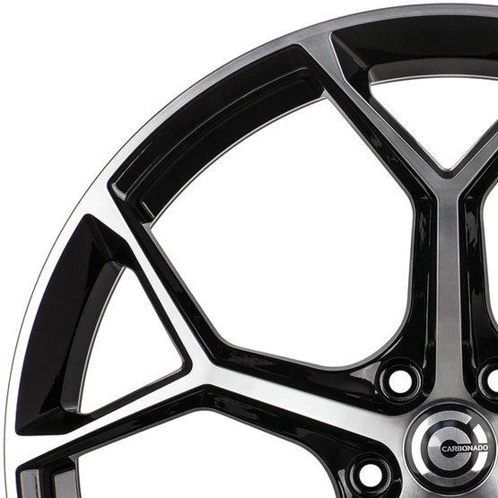 Alloy Wheels 21" 5x112 Carbonado Fancy BFP