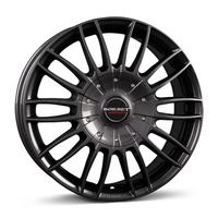 Alloy wheels 18'' 6x120 Borbet CW3 MAG