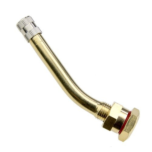 Twist-on valve for tubeless truck wheels 80MS V3.20.7 - Stix