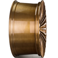 Kute Felgi Aluminiowe 22" 5x112 79wheels seventy9 MF.1 BB