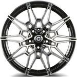 Alloy Wheels 19" 5x112 Carbonado Solid BFP