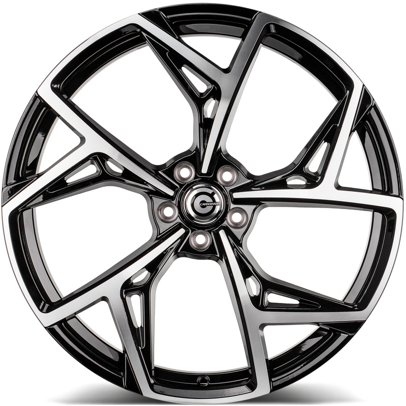 Alloy Wheels 20'' 5x112 Carbonado BLASTER BFP