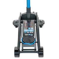 Hydraulic Floor Jack / Trolley Jack, lifting height 140–460 mm ELN-04 3T – Stix