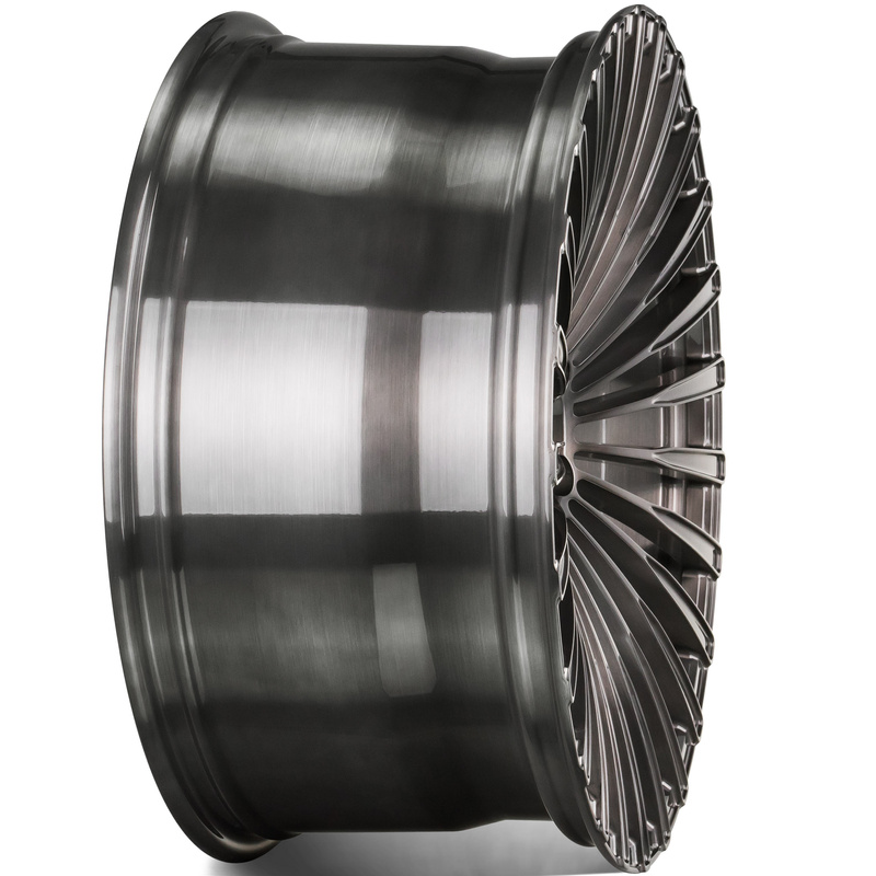 Kute Felgi Aluminiowe 22'' 5x112 79wheels seventy9 MF.1 DB