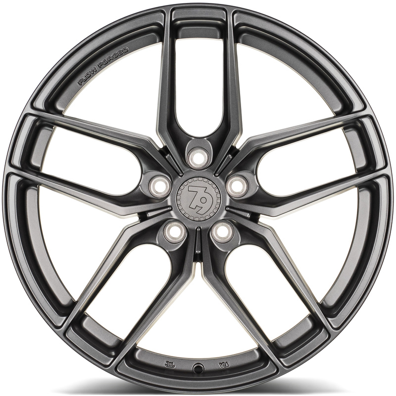 Satz 4 Alufelgen 19 5x112 79Wheels Seventy9 SCF-Y HGM
