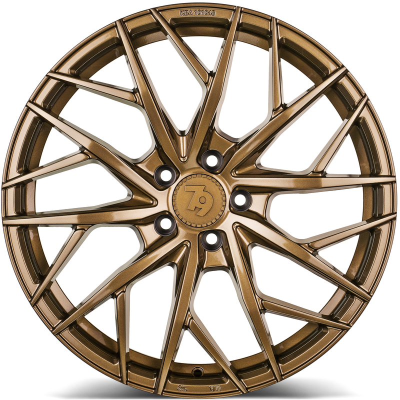 Felgi Aluminiowe 19" 5x114,3 79wheels seventy9 SSF-1 SBR