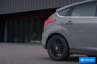 Aluminiumfelgen 17" 5x108 Carbonado Ohio BG