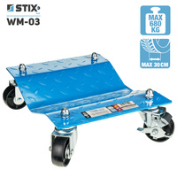 Rangierwagen WM-03 – 2er-Set – Stix