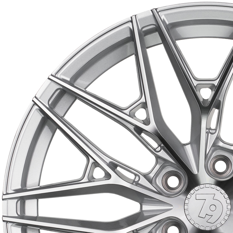 Aluminiumfelgen 19" 5x114,3 79wheels seventy9 SCF-1 SFP