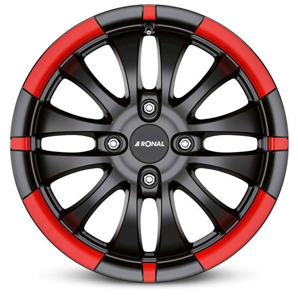 Felgi Aluminiowe 15" 4x108 Ronal R59 MCR