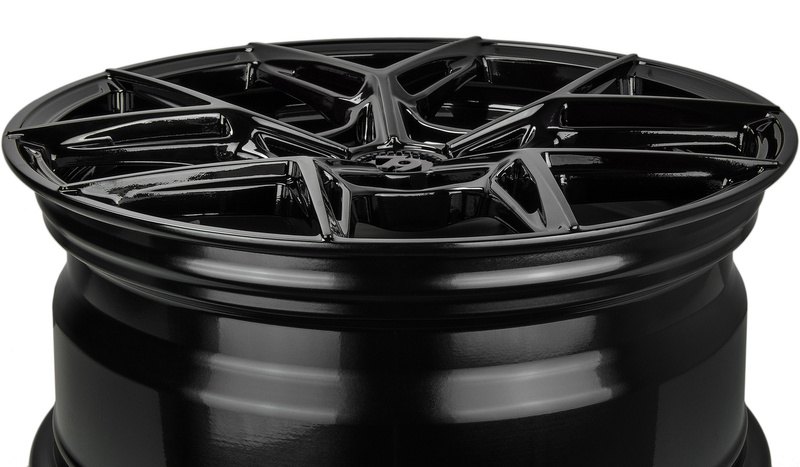 Felgi Aluminiowe 18'' 5x112 79wheels seventy9 SCF-B BG