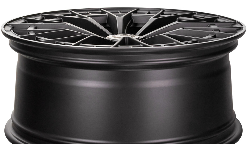 Alloy Wheels 20'' 5x112 Carbonado Upscale DMBLP